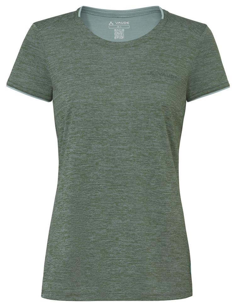 VAUDE VAUDE Women's Essential T-Shirt T-Shirt Damen - agave - 0 | SportScheck