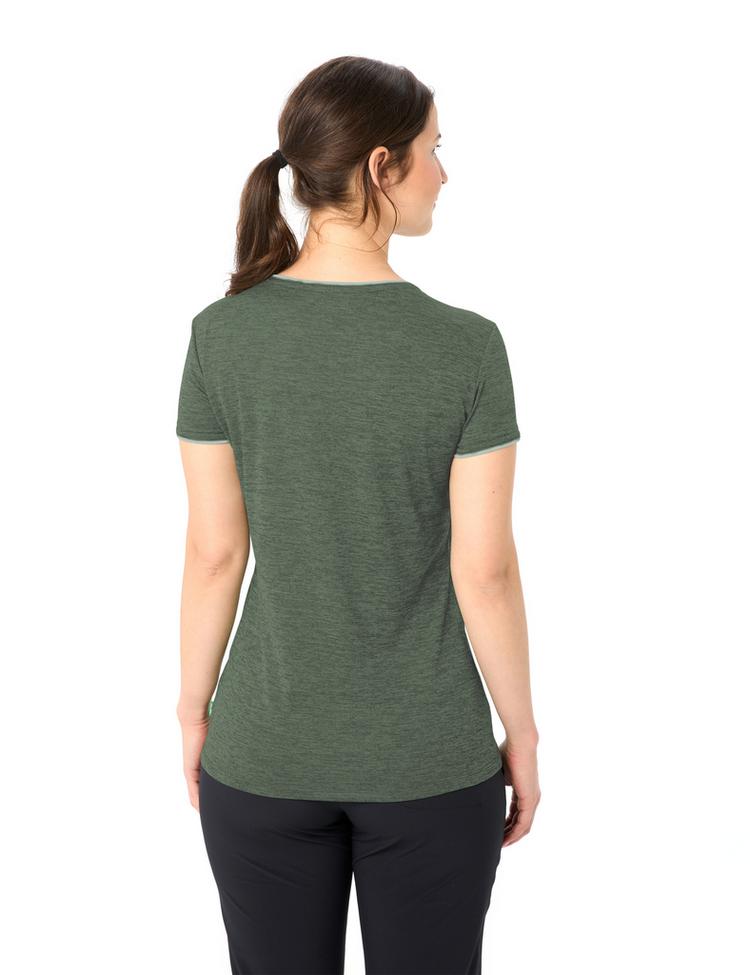 VAUDE VAUDE Women's Essential T-Shirt T-Shirt Damen - agave - 1 | SportScheck