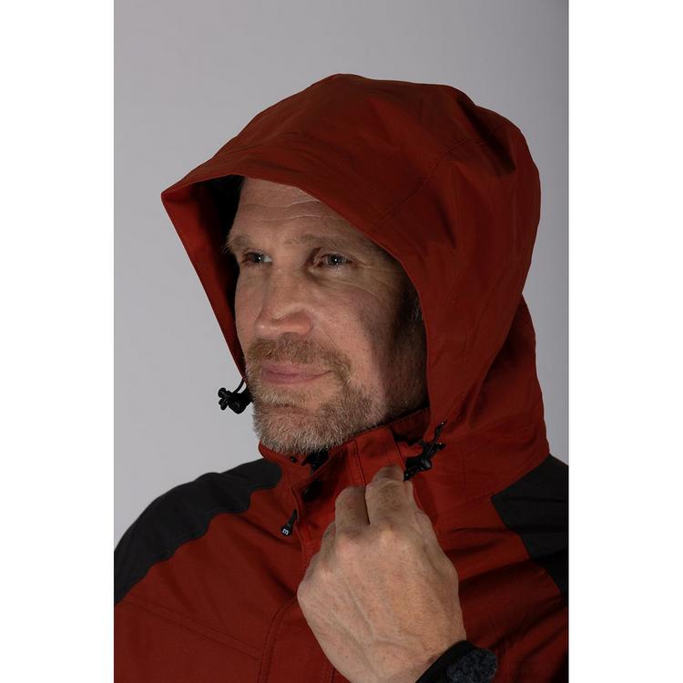 Maul Sport Maul Sport F&uuml;rstenfeld MTX 20.0 - Megatex Funktionsjacke Herren - Orange503 - 1 | SportScheck