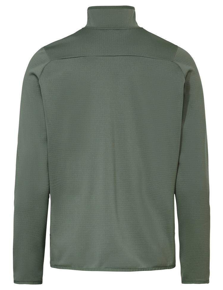 VAUDE VAUDE Men's Monviso Fleece FZ Jacket II Outdoorjacke Herren - agave uni - 0 | SportScheck