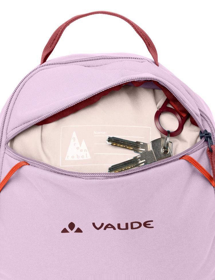 VAUDE VAUDE Hylax 15 Daypack - raspberry - 4 | SportScheck