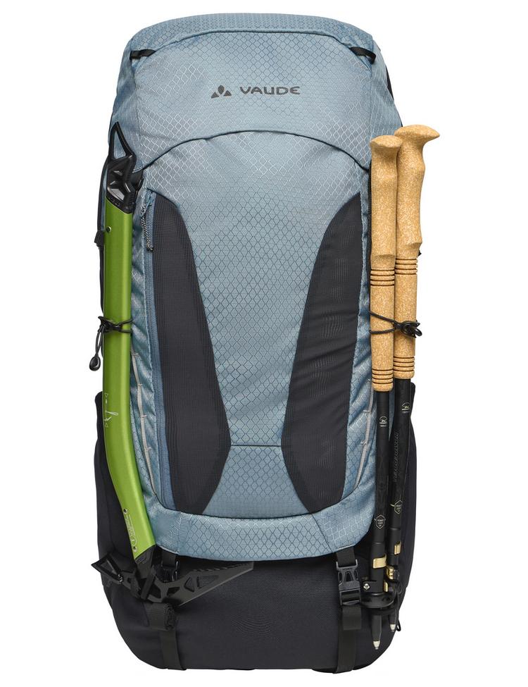 VAUDE VAUDE Avox 65+10 Wanderrucksack - heron - 1 | SportScheck