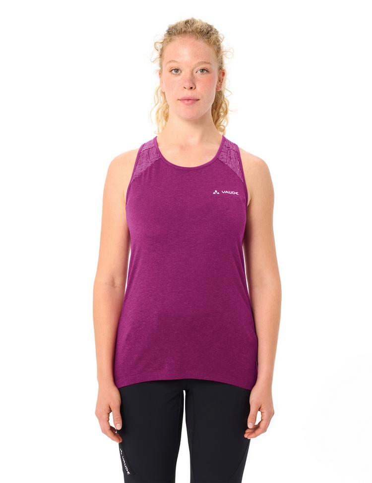 VAUDE VAUDE Women's Sveit Top III Tanktop Damen - pink orchid - 0 | SportScheck