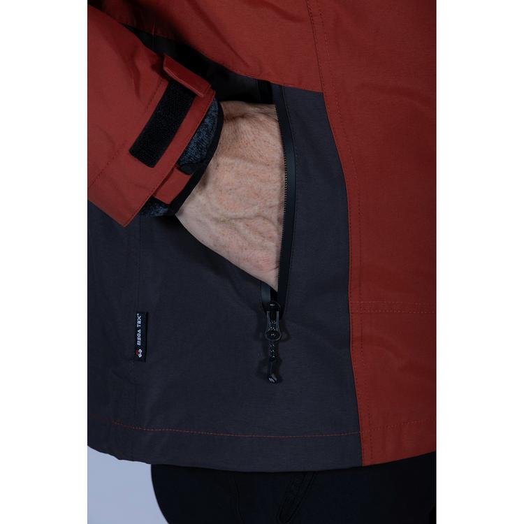 Maul Sport Maul Sport F&uuml;rstenfeld MTX 20.0 - Megatex Funktionsjacke Herren - Orange503 - 4 | SportScheck