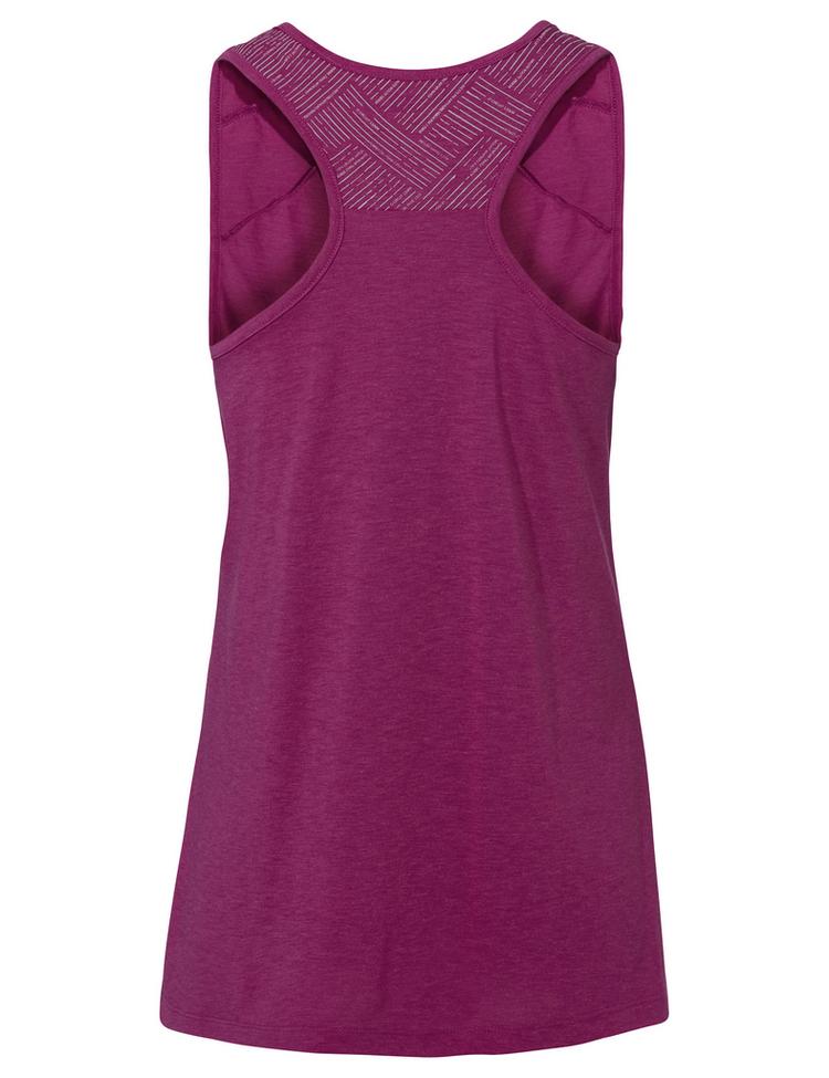 VAUDE VAUDE Women's Sveit Top III Tanktop Damen - pink orchid - 0 | SportScheck