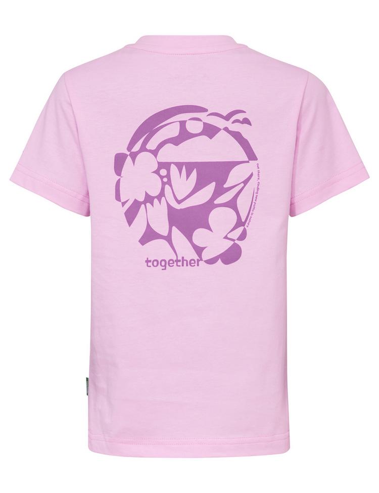 VAUDE VAUDE Kids Lezza T-Shirt T-Shirt Kinder - raspberry - 0 | SportScheck