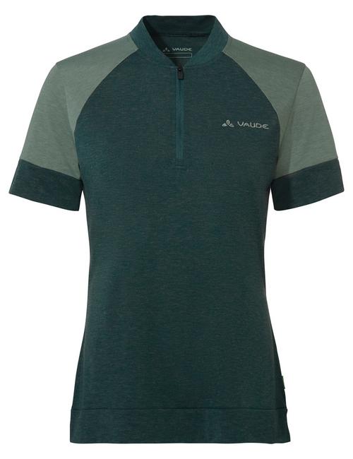 VAUDE Women's Altissimo Q-Zip Shirt T-Shirt Damen