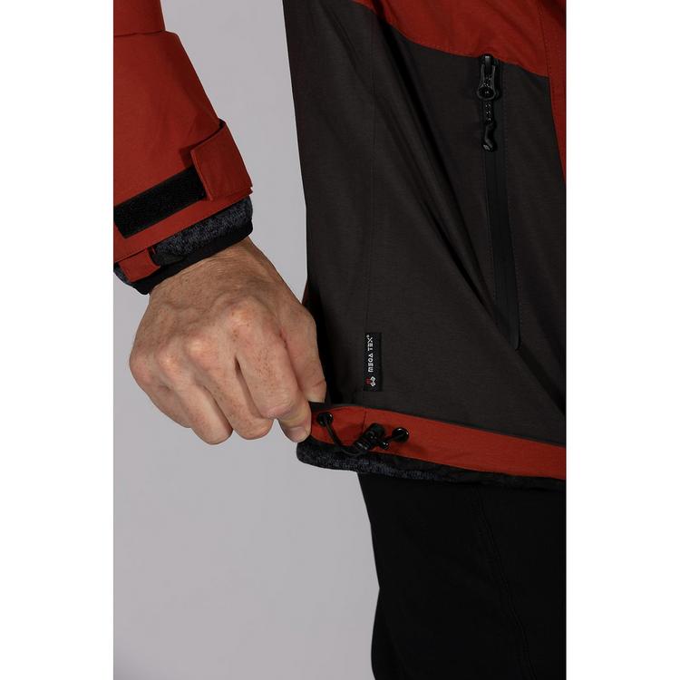 Maul Sport Maul Sport F&uuml;rstenfeld MTX 20.0 - Megatex Funktionsjacke Herren - Orange503 - 5 | SportScheck