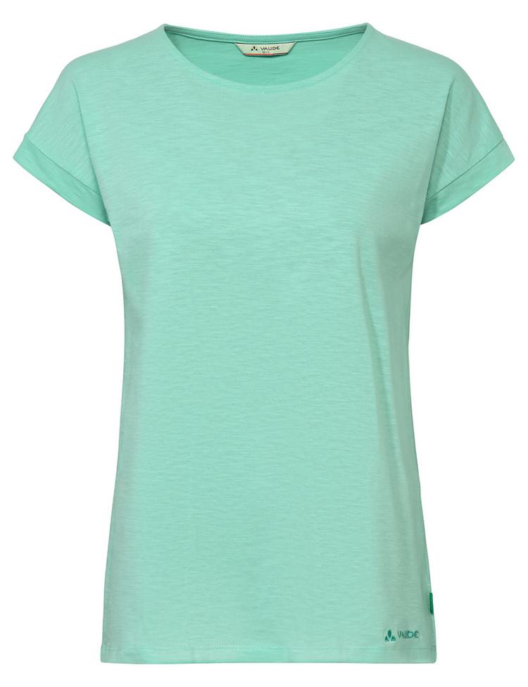 VAUDE VAUDE Women's Moja T-Shirt IV T-Shirt Damen - sage - 0 | SportScheck