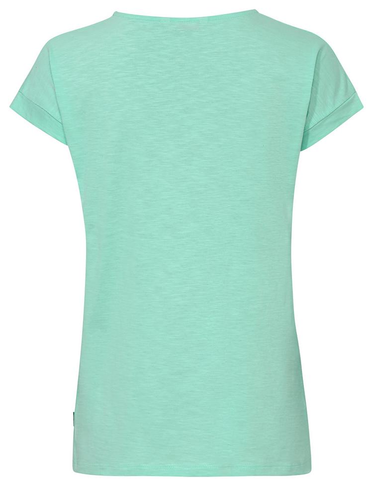 VAUDE VAUDE Women's Moja T-Shirt IV T-Shirt Damen - sage - 0 | SportScheck