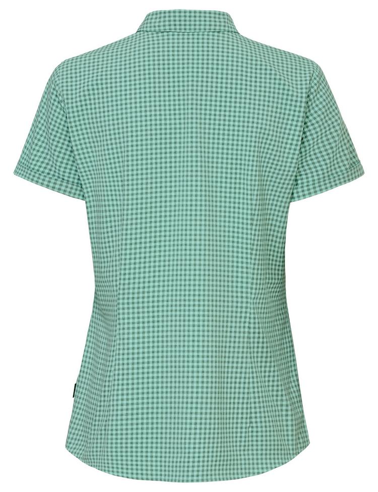 VAUDE VAUDE Women's Seiland Shirt III Funktionsbluse Damen - sage - 0 | SportScheck