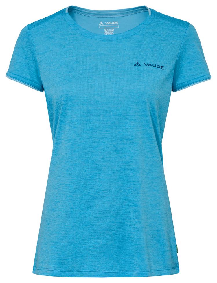 VAUDE VAUDE Women's Essential T-Shirt T-Shirt Damen - aqua - 0 | SportScheck