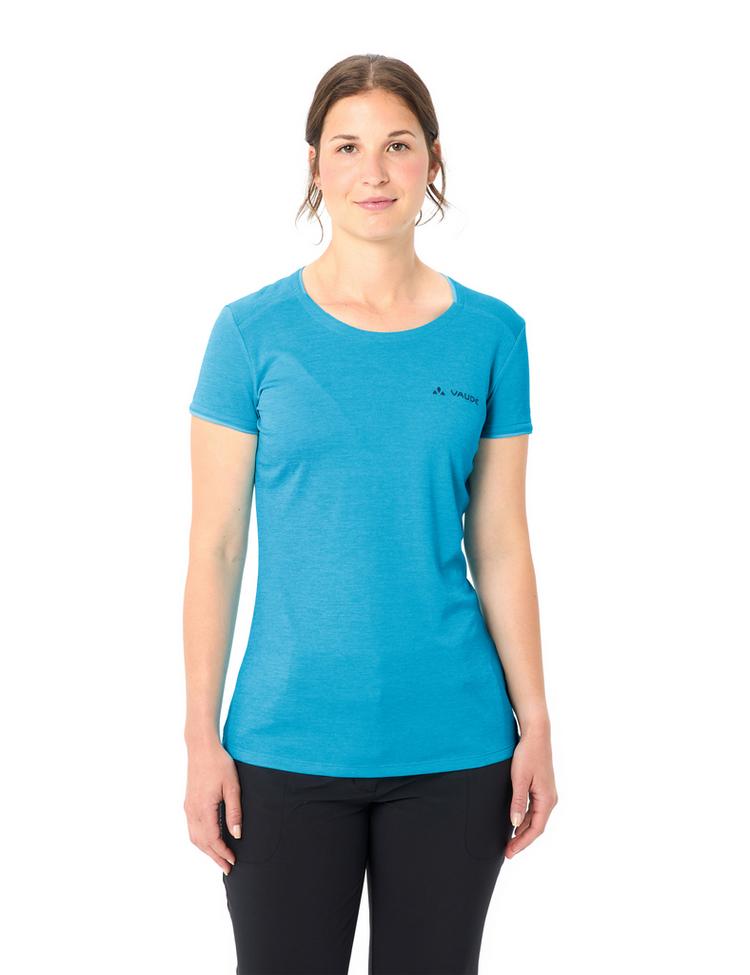 VAUDE VAUDE Women's Essential T-Shirt T-Shirt Damen - aqua - 0 | SportScheck