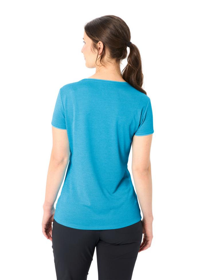 VAUDE VAUDE Women's Essential T-Shirt T-Shirt Damen - aqua - 1 | SportScheck