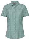 VAUDE Women's Tacun Shirt II Funktionsbluse Damen - dusty fern/ecru