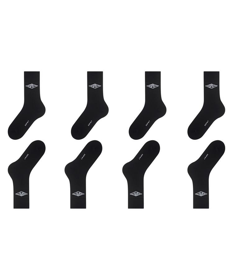 ESPRIT ESPRIT Socken Herren - black (3000) - 2 | SportScheck