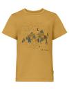 VAUDE Kids Lezza T-Shirt T-Shirt Kinder - savanna