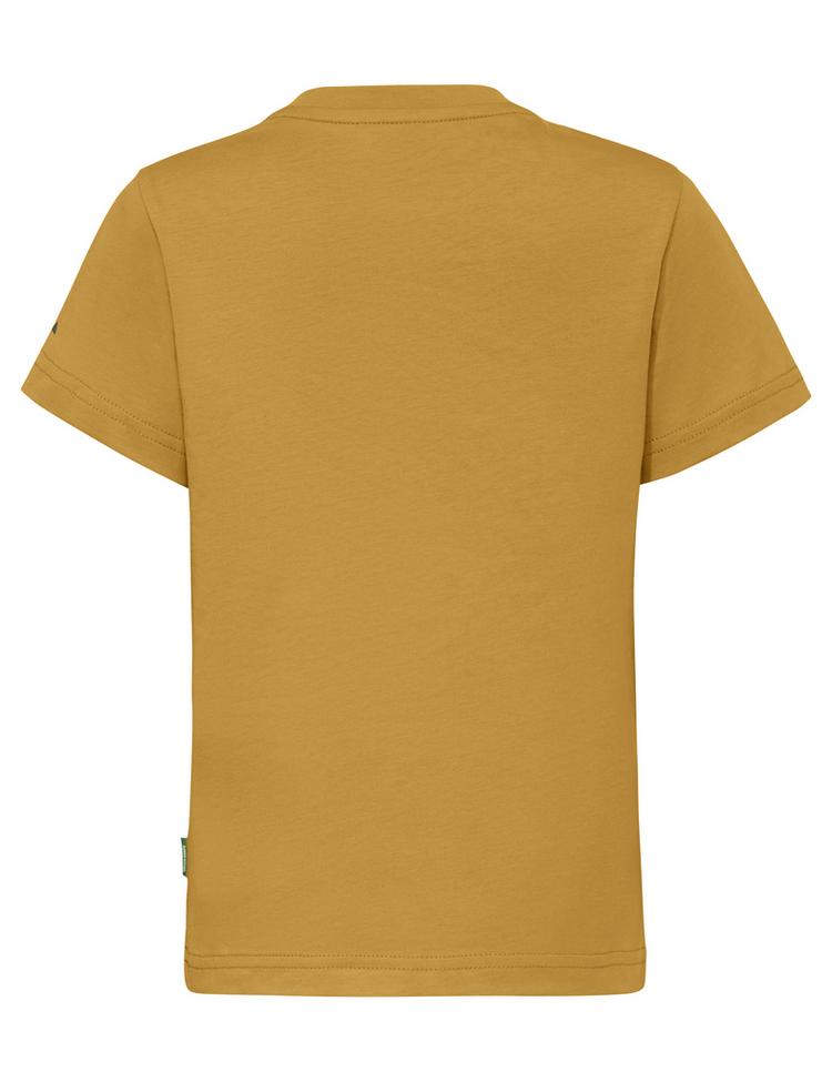 VAUDE VAUDE Kids Lezza T-Shirt T-Shirt Kinder - savanna - 0 | SportScheck