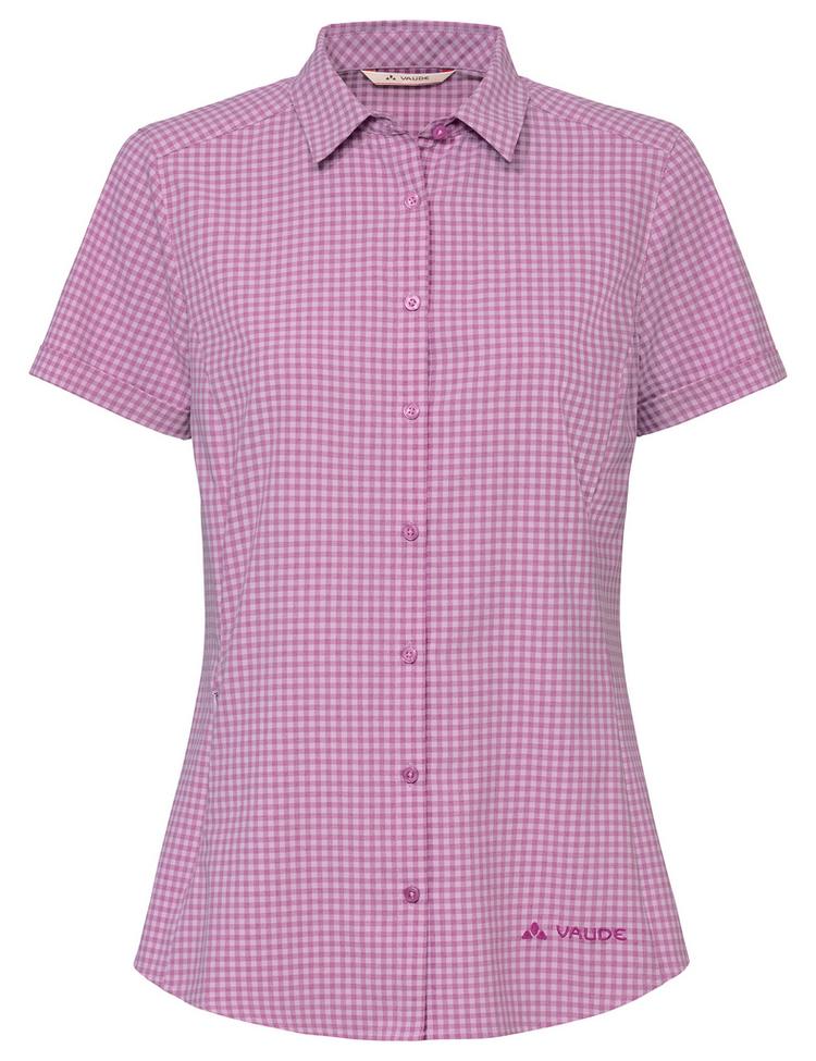 VAUDE VAUDE Women's Seiland Shirt III Funktionsbluse Damen - pink orchid - 0 | SportScheck