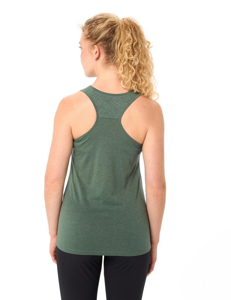 VAUDE VAUDE Women's Sveit Top III Tanktop Damen - agave - 1 | SportScheck