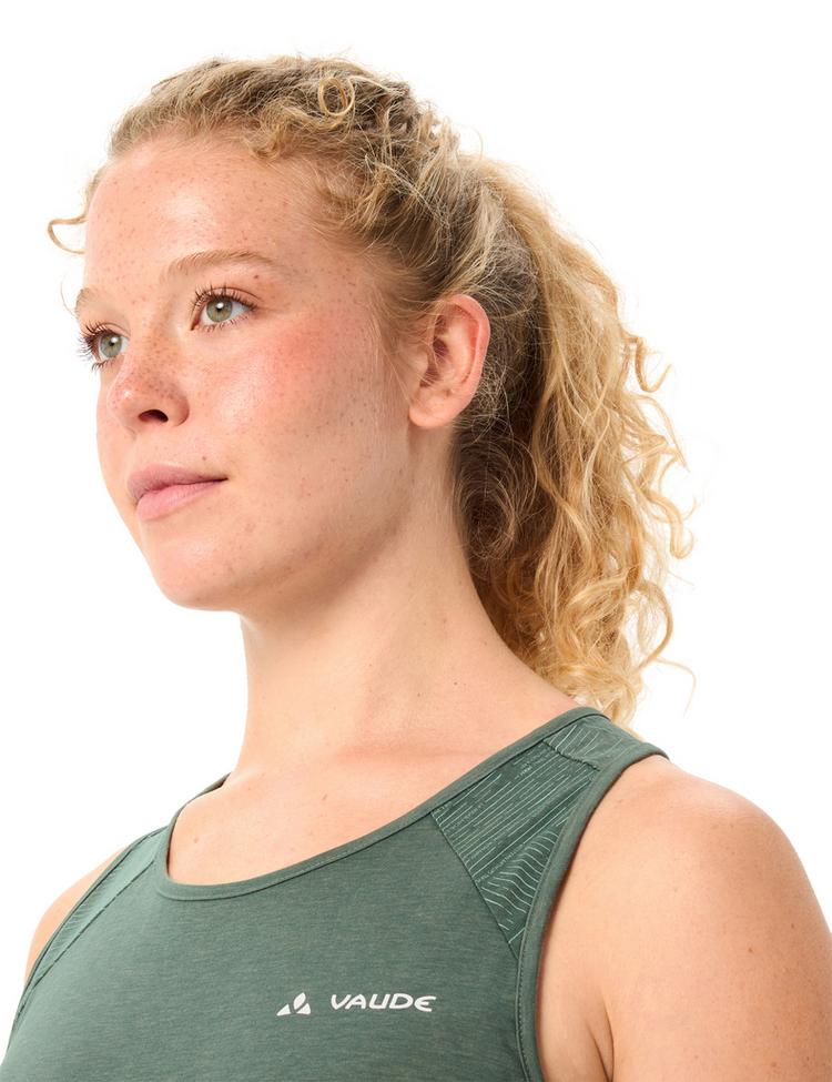 VAUDE VAUDE Women's Sveit Top III Tanktop Damen - agave - 1 | SportScheck