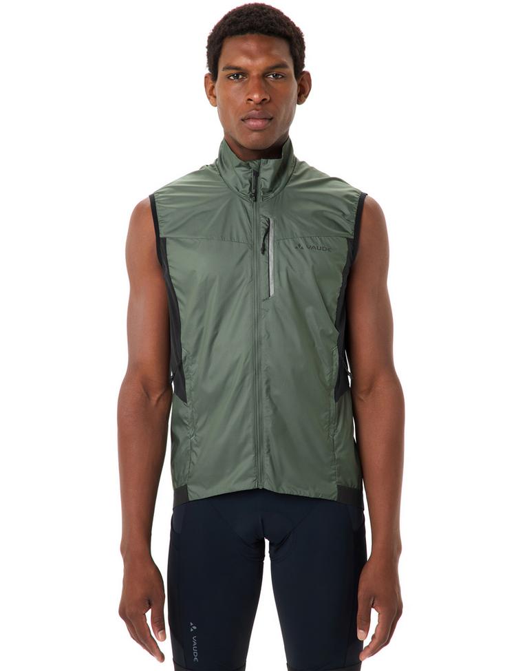 VAUDE VAUDE Men's Kuro Air Vest Outdoorweste Herren - agave - 0 | SportScheck