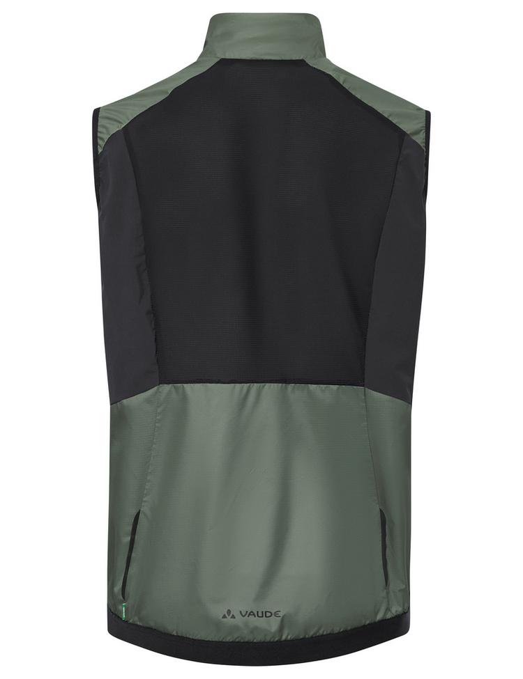 VAUDE VAUDE Men's Kuro Air Vest Outdoorweste Herren - agave - 0 | SportScheck