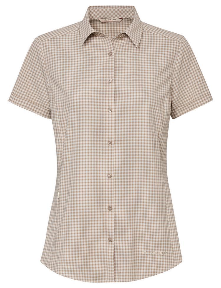 VAUDE VAUDE Women's Seiland Shirt III Funktionsbluse Damen - oat - 0 | SportScheck
