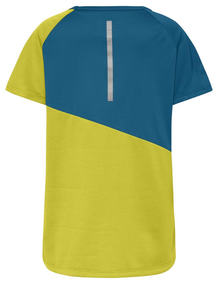 VAUDE VAUDE Kids Moab T-Shirt II T-Shirt Kinder - light leaf - 0 | SportScheck