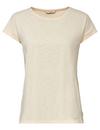 VAUDE Women's Moja T-Shirt IV T-Shirt Damen - ecru