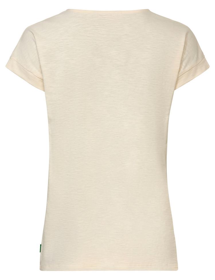 VAUDE VAUDE Women's Moja T-Shirt IV T-Shirt Damen - ecru - 0 | SportScheck