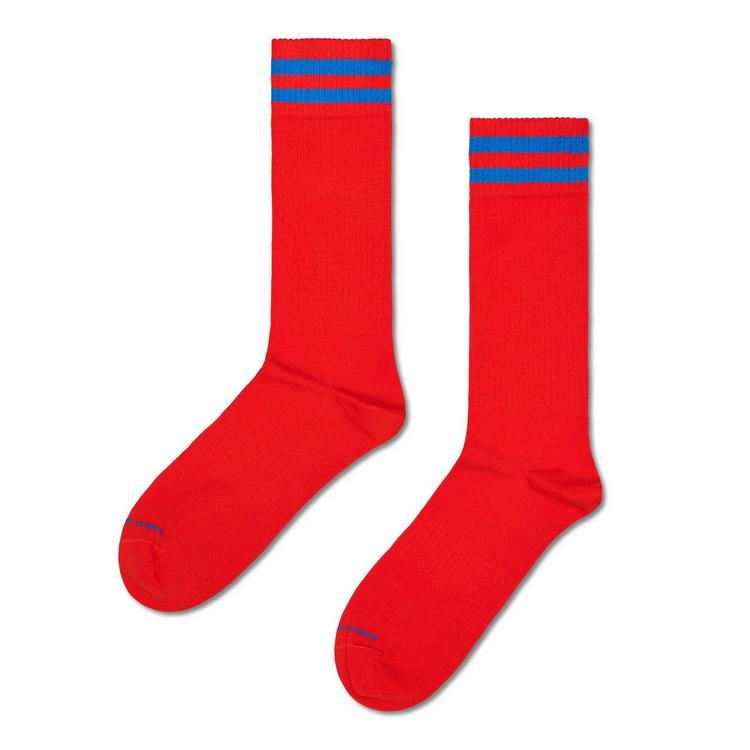 Happy Socks Happy Socks Socken Socken - Wei&szlig;/Blau/Rot - 1 | SportScheck