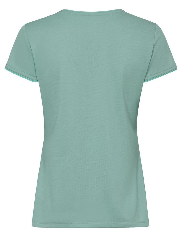 VAUDE VAUDE Women's Essential T-Shirt T-Shirt Damen - dusty fern - 0 | SportScheck