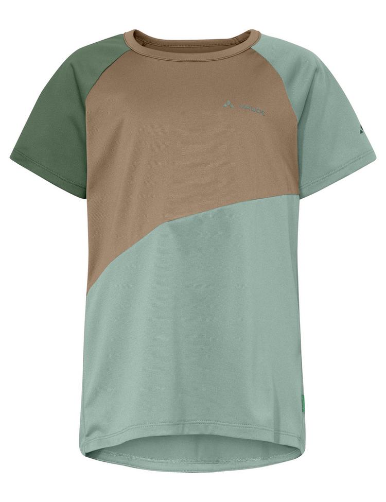 VAUDE VAUDE Kids Moab T-Shirt II T-Shirt Kinder - dusty fern - 0 | SportScheck