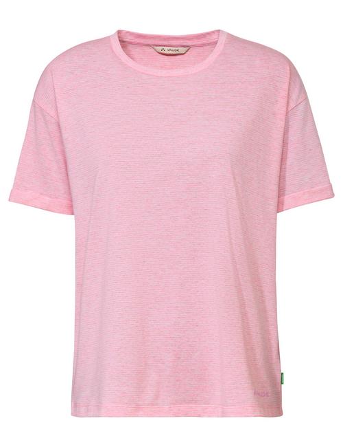 VAUDE Women's Mineo Striped T-Shirt T-Shirt Damen