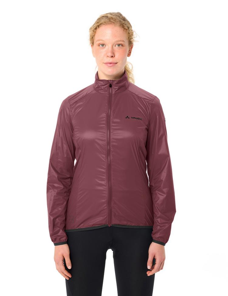 VAUDE VAUDE Women's Matera Air Jacket Outdoorjacke Damen - dark oak - 0 | SportScheck