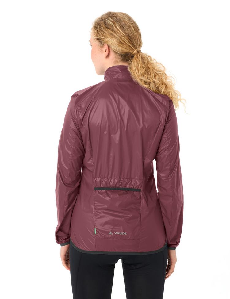 VAUDE VAUDE Women's Matera Air Jacket Outdoorjacke Damen - dark oak - 1 | SportScheck