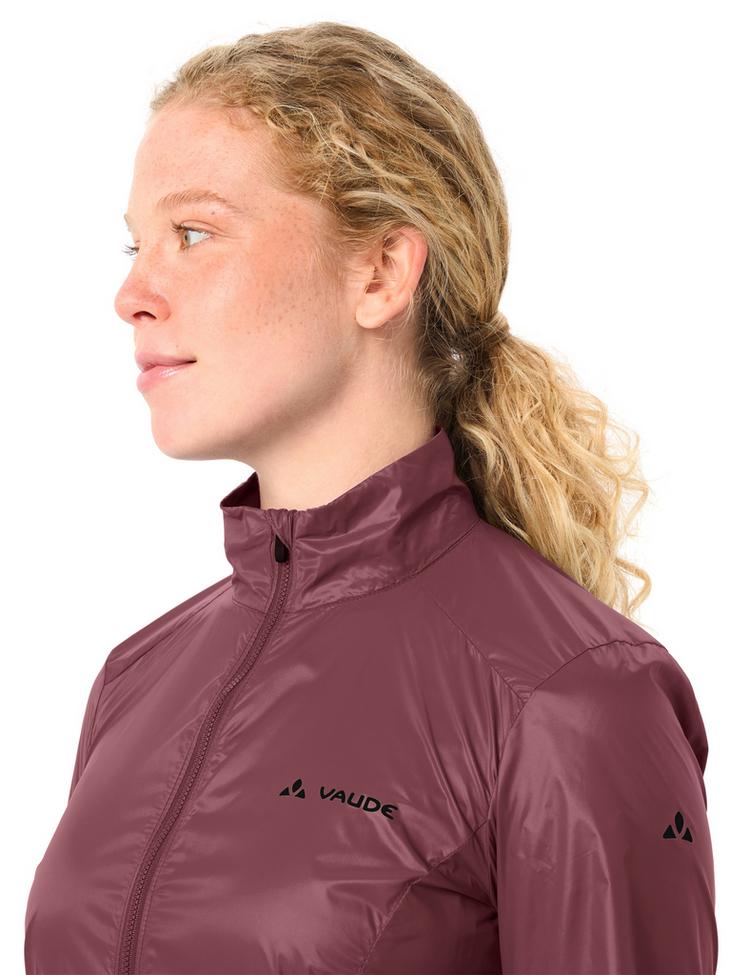 VAUDE VAUDE Women's Matera Air Jacket Outdoorjacke Damen - dark oak - 1 | SportScheck