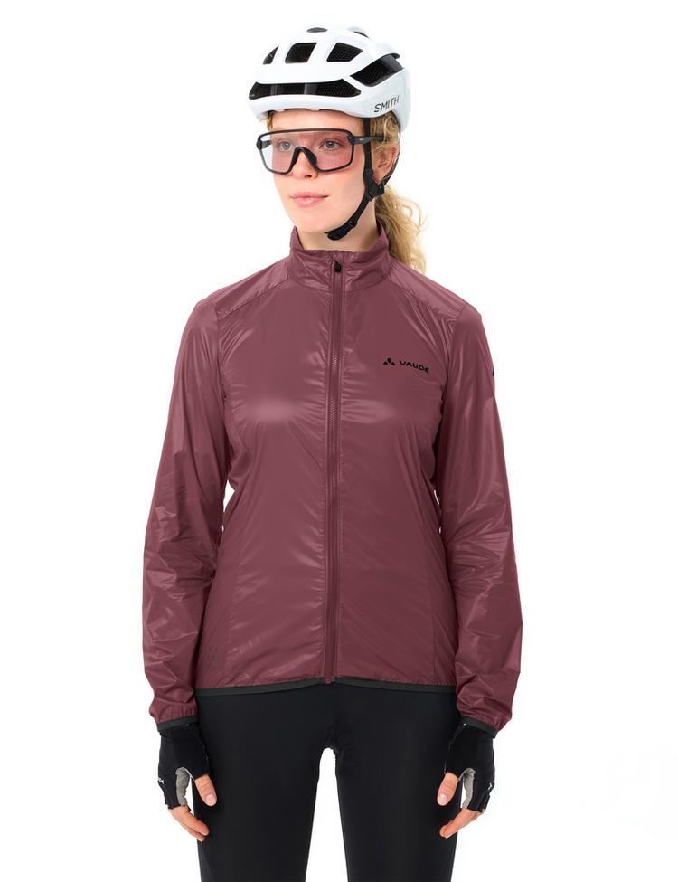 VAUDE VAUDE Women's Matera Air Jacket Outdoorjacke Damen - dark oak - 2 | SportScheck