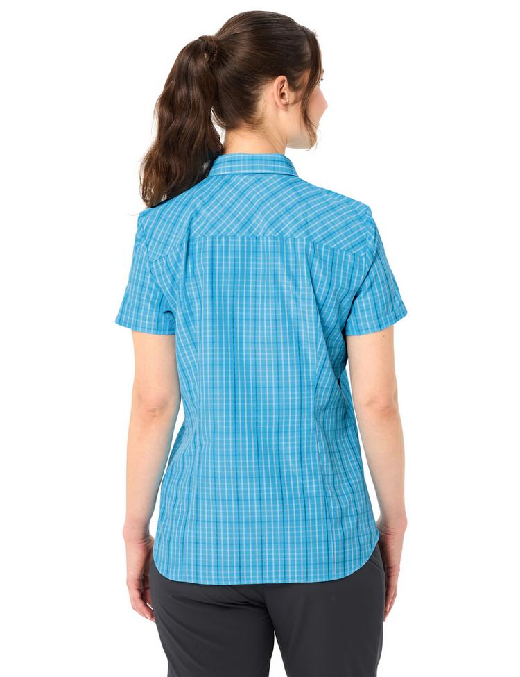 VAUDE VAUDE Women's Tacun Shirt II Funktionsbluse Damen - aqua - 1 | SportScheck