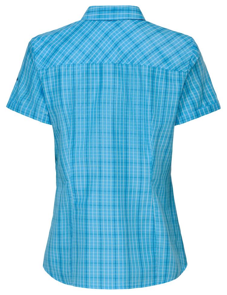 VAUDE VAUDE Women's Tacun Shirt II Funktionsbluse Damen - aqua - 0 | SportScheck