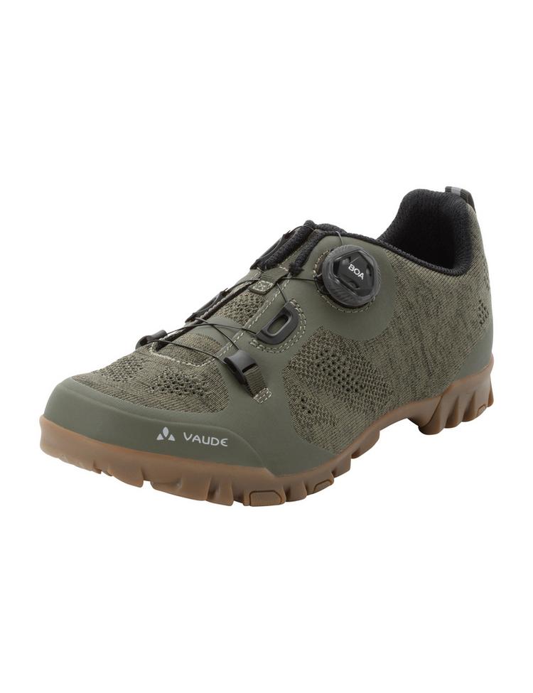 VAUDE VAUDE TVL Skoj Fahrradschuhe - khaki/gum rubber - 1 | SportScheck