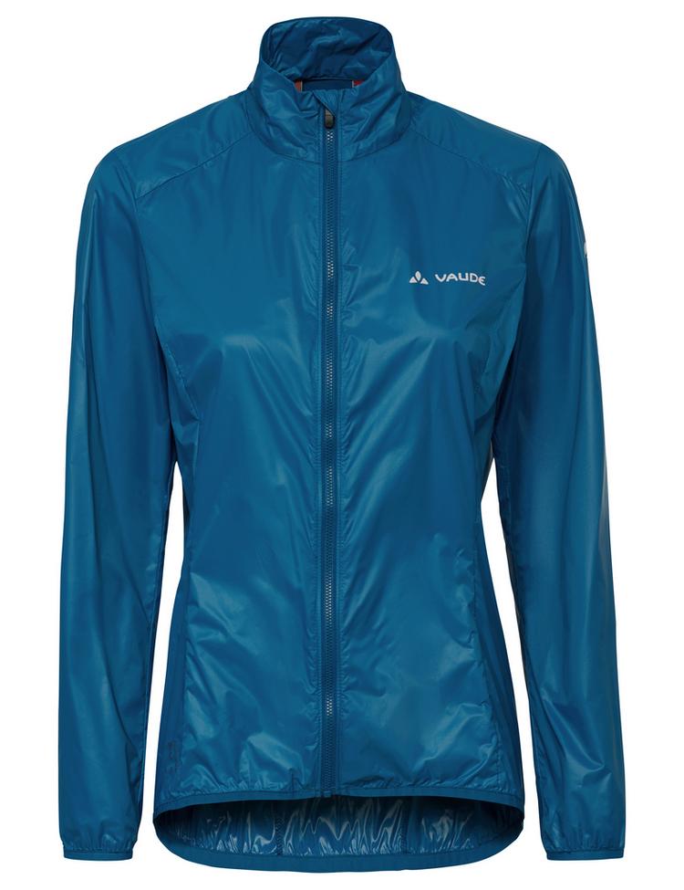 VAUDE VAUDE Women's Matera Air Jacket Outdoorjacke Damen - shore blue - 0 | SportScheck