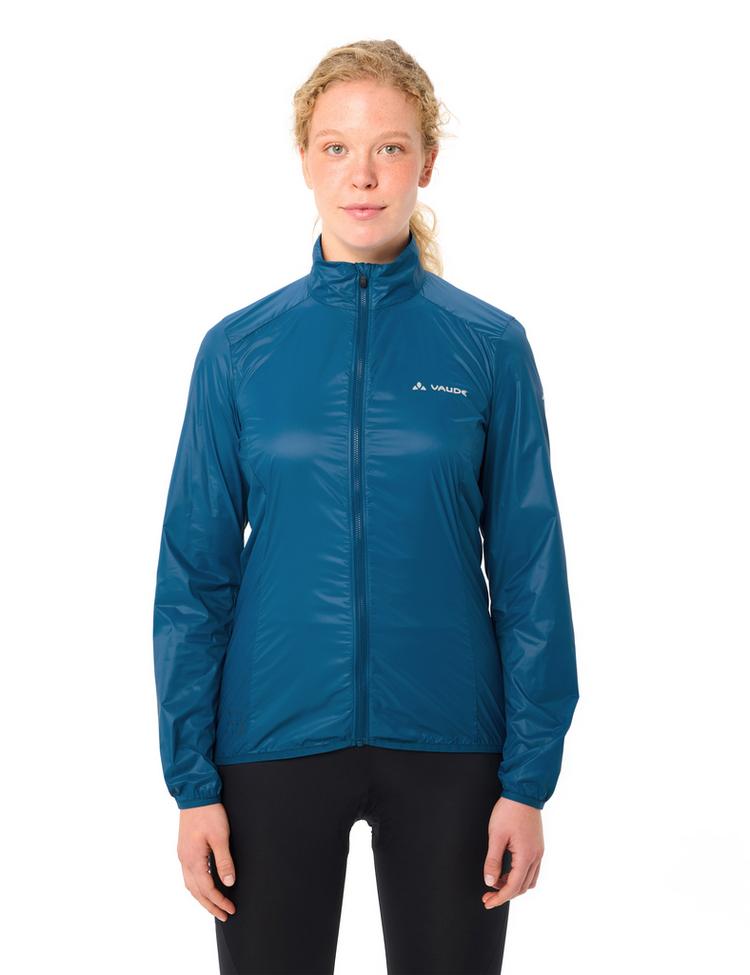 VAUDE VAUDE Women's Matera Air Jacket Outdoorjacke Damen - shore blue - 0 | SportScheck