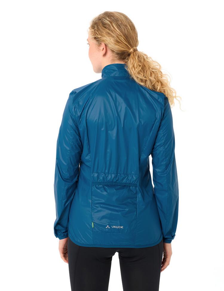 VAUDE VAUDE Women's Matera Air Jacket Outdoorjacke Damen - shore blue - 1 | SportScheck