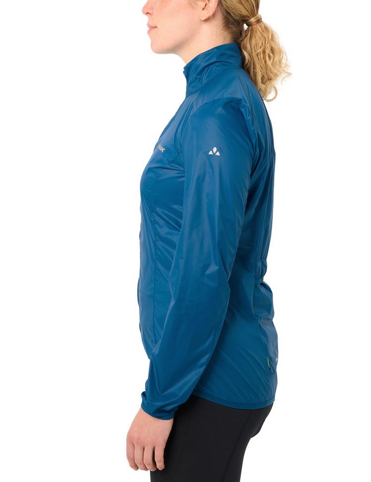 VAUDE VAUDE Women's Matera Air Jacket Outdoorjacke Damen - shore blue - 0 | SportScheck