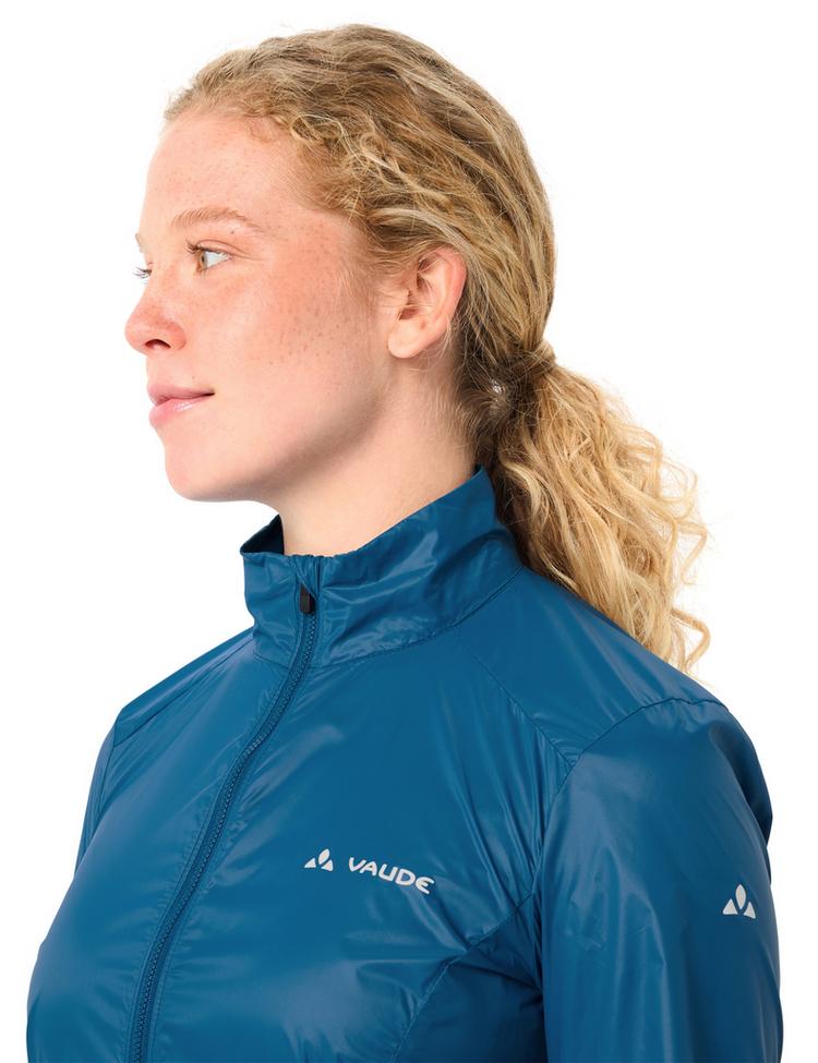 VAUDE VAUDE Women's Matera Air Jacket Outdoorjacke Damen - shore blue - 1 | SportScheck