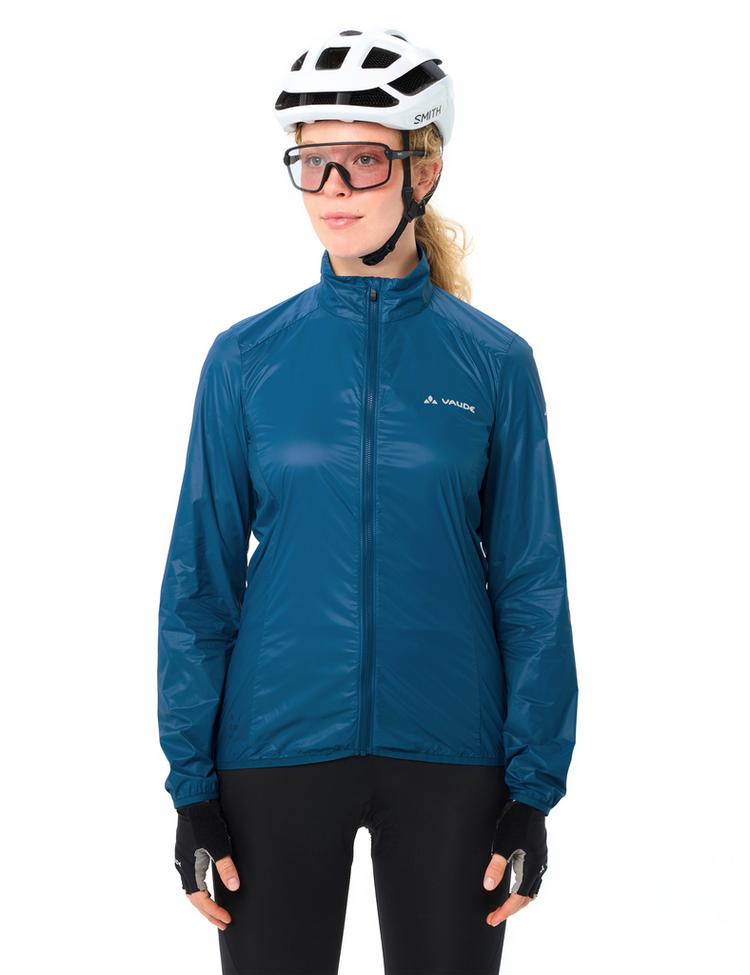 VAUDE VAUDE Women's Matera Air Jacket Outdoorjacke Damen - shore blue - 2 | SportScheck
