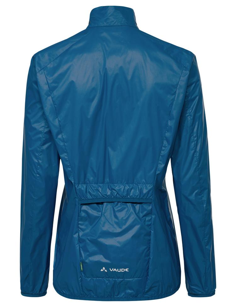 VAUDE VAUDE Women's Matera Air Jacket Outdoorjacke Damen - shore blue - 0 | SportScheck