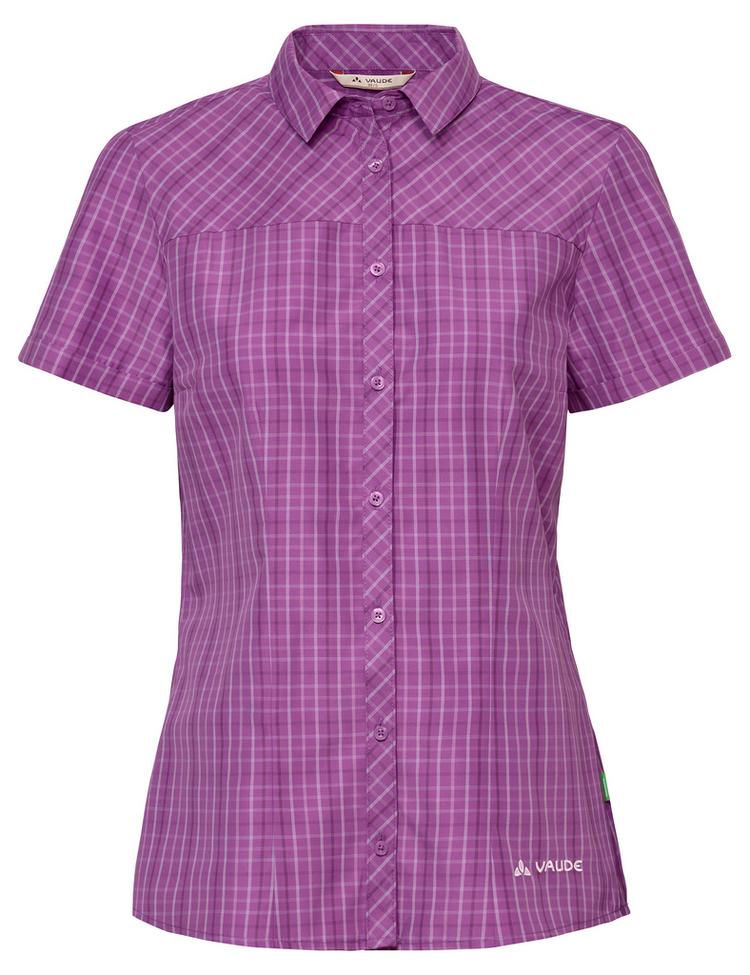 VAUDE VAUDE Women's Tacun Shirt II Funktionsbluse Damen - magenta - 0 | SportScheck